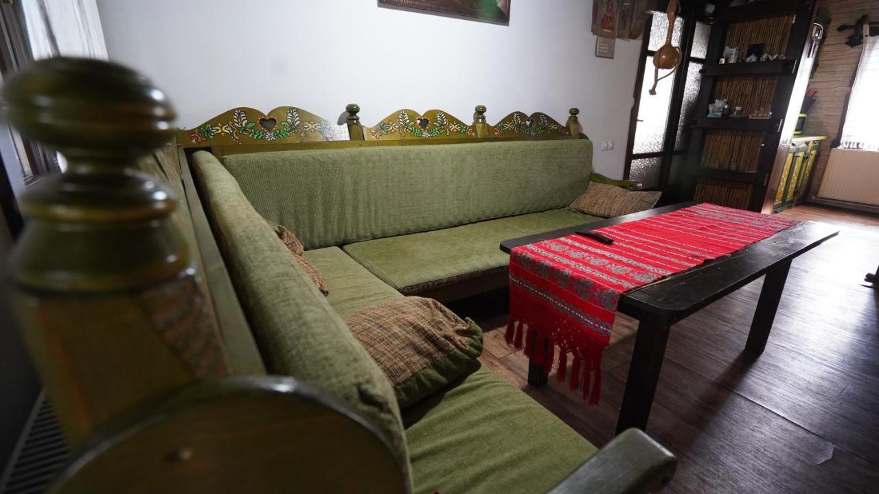 Pensiunea Yogi Dunavăţu de Jos Exterior foto
