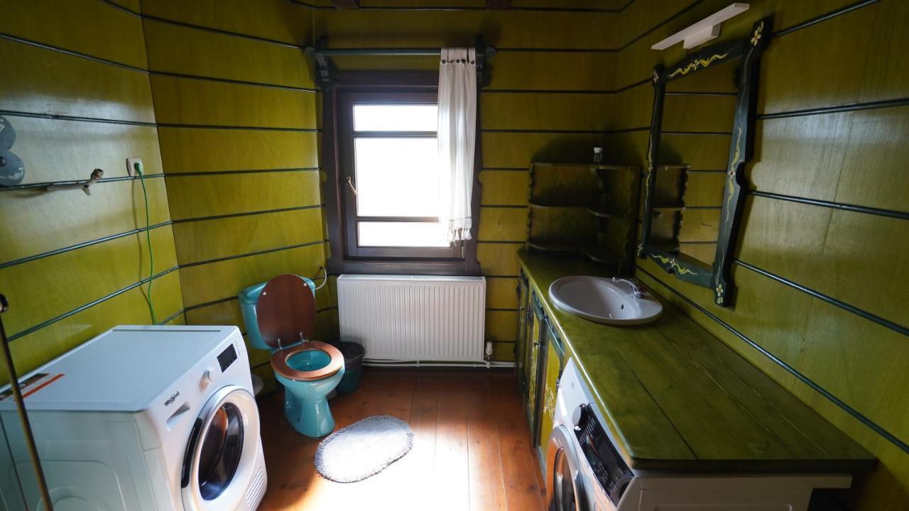 Pensiunea Yogi Dunavăţu de Jos Exterior foto