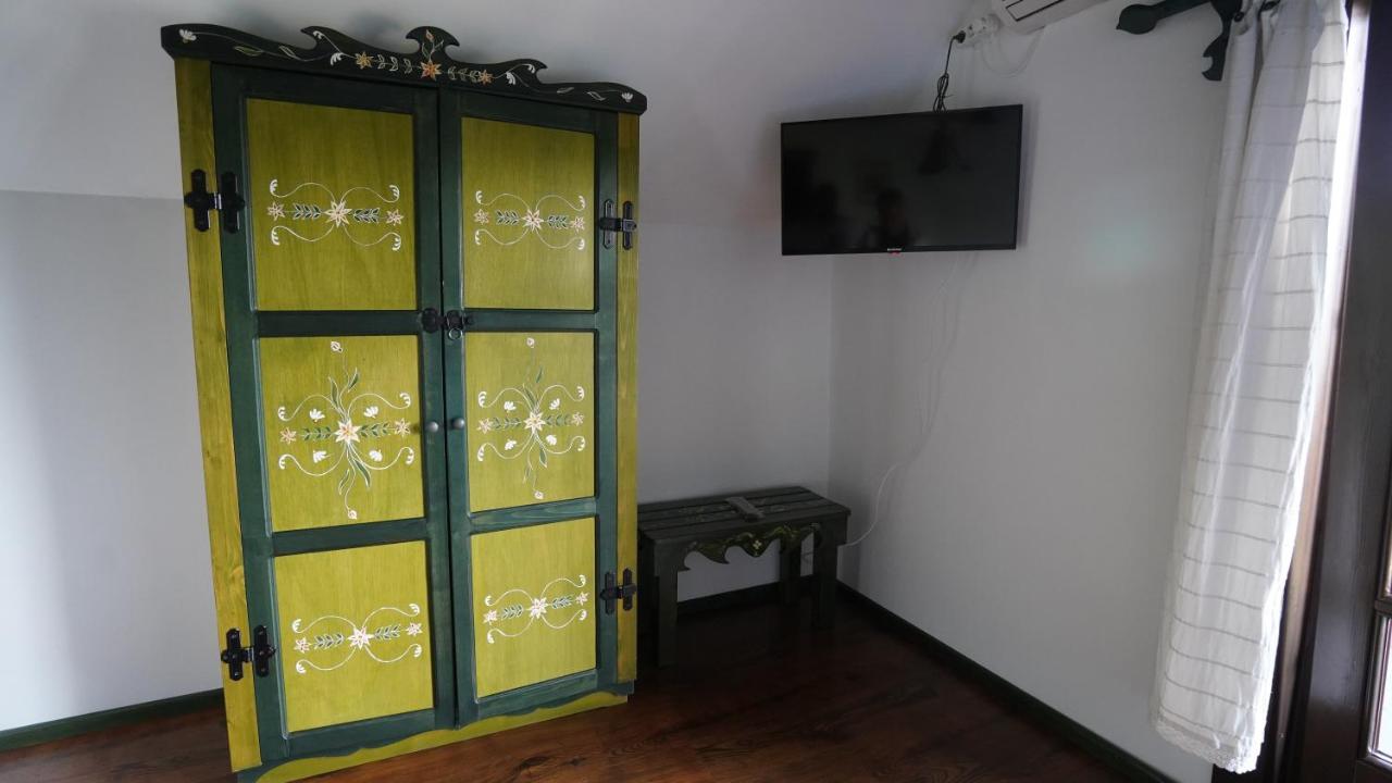 Pensiunea Yogi Dunavăţu de Jos Exterior foto