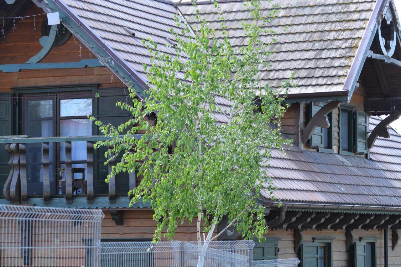 Pensiunea Yogi Dunavăţu de Jos Exterior foto